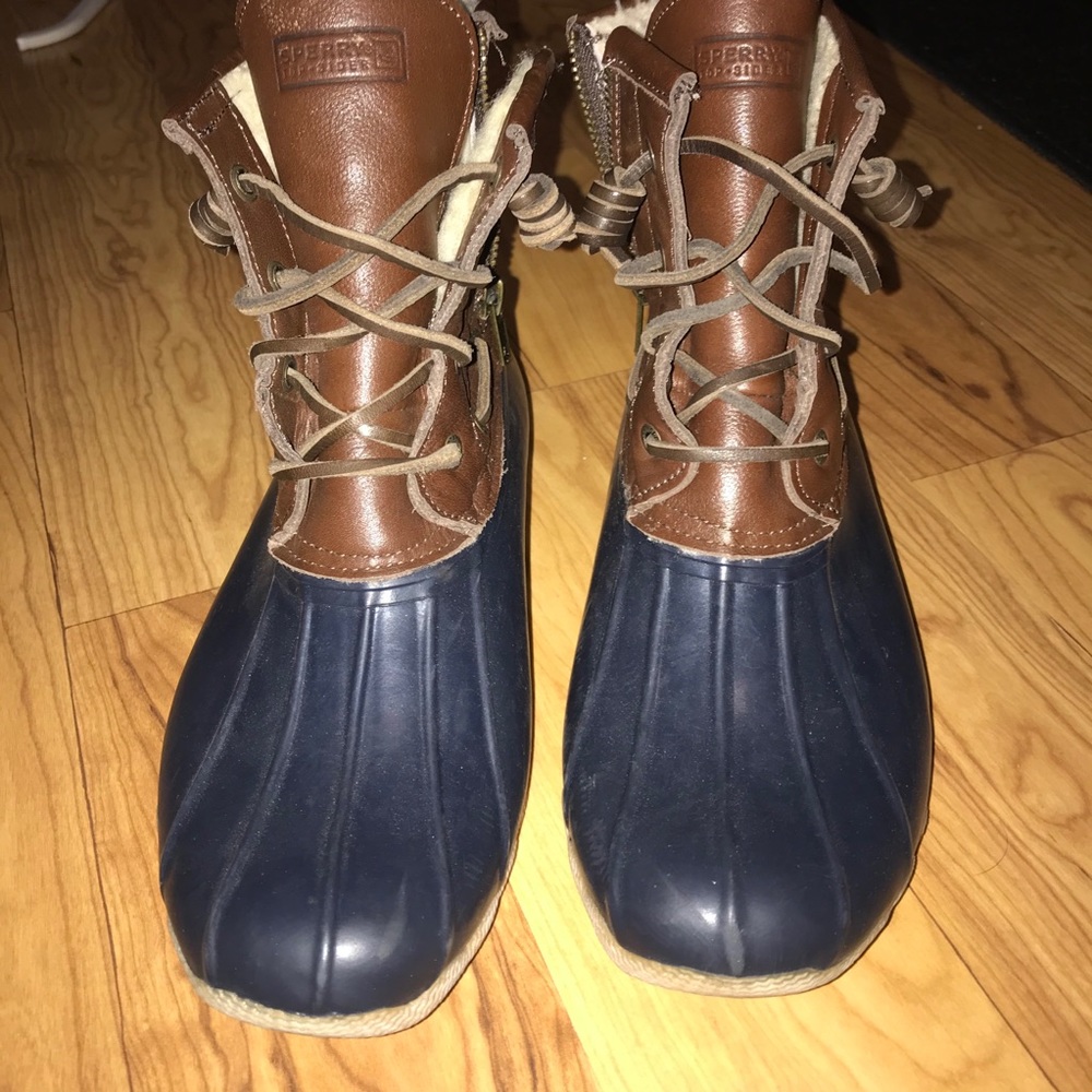 Sperry TopSider Boots